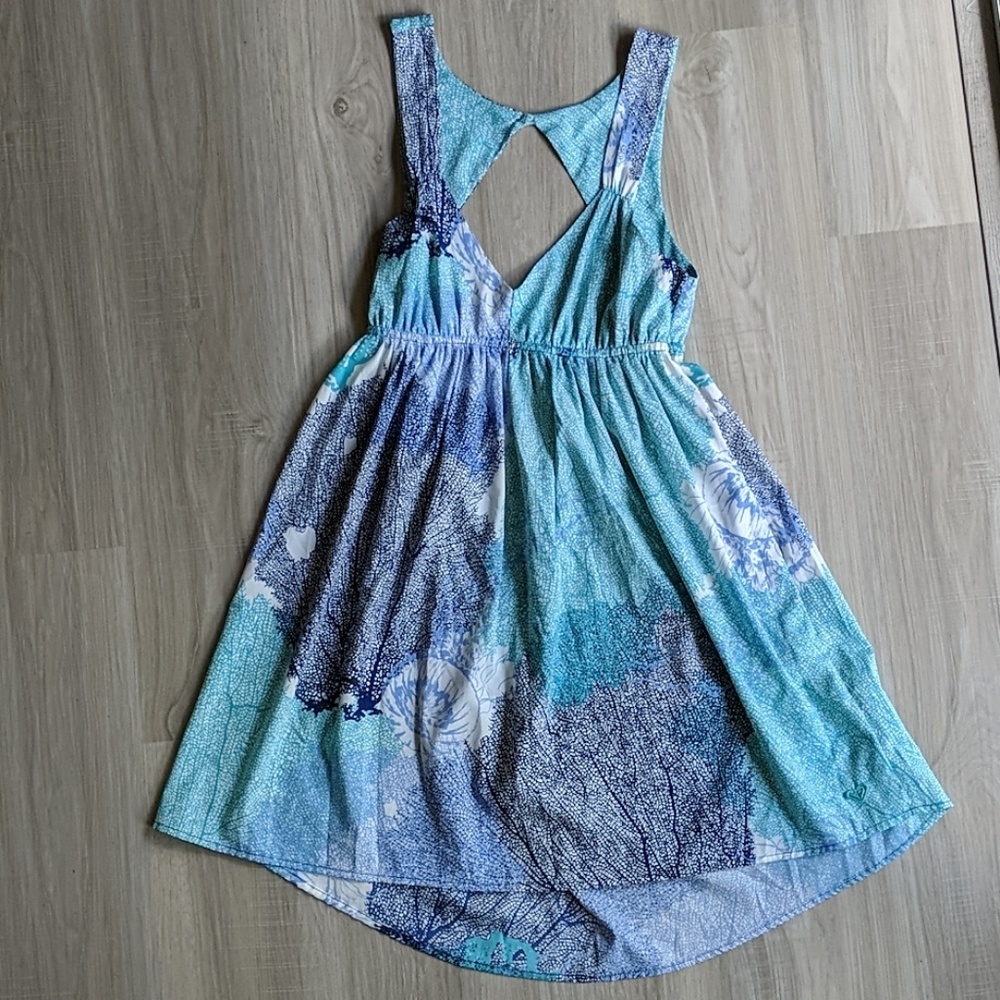 Roxy dress